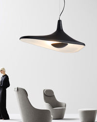 WOMO Asymmetrische Pendelleuchte-WM2123