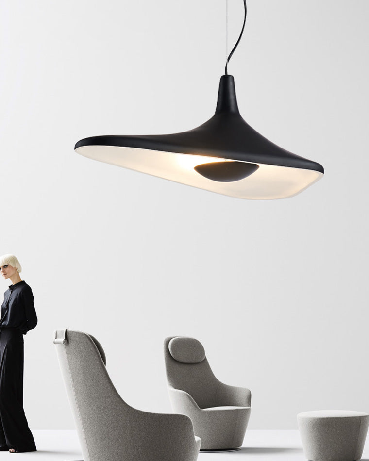 WOMO Asymmetrische Pendelleuchte-WM2123
