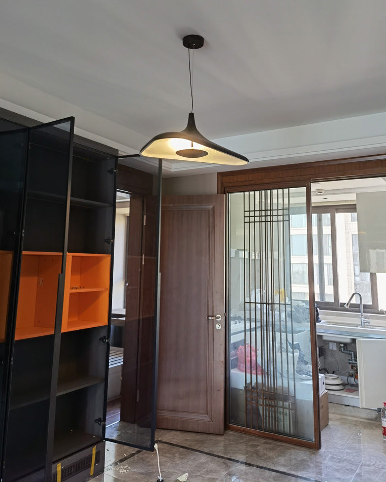 WOMO Asymmetrische Pendelleuchte-WM2123