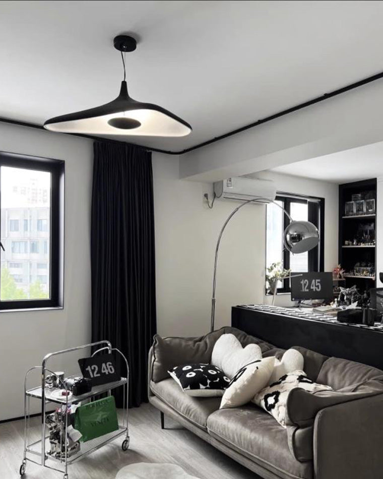 WOMO Asymmetrische Pendelleuchte-WM2123
