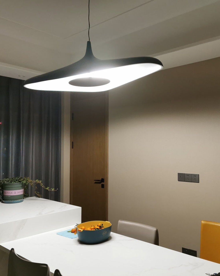 WOMO Asymmetrische Pendelleuchte-WM2123