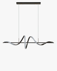 Suspension de cuisine LED spirale WOMO-WM2129