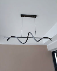Suspension de cuisine LED spirale WOMO-WM2129