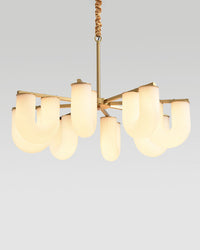 WOMO lustre en forme de U WM2131