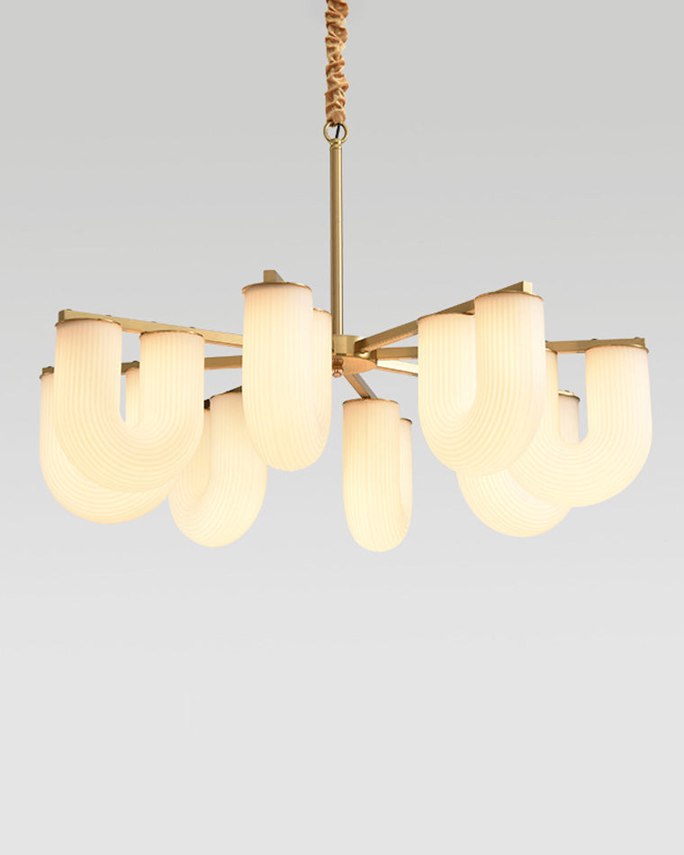 WOMO lustre en forme de U WM2131