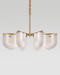 WOMO lustre en forme de U WM2131