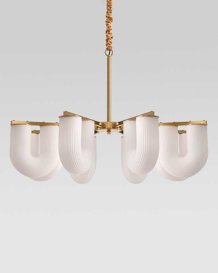 WOMO lustre en forme de U WM2131