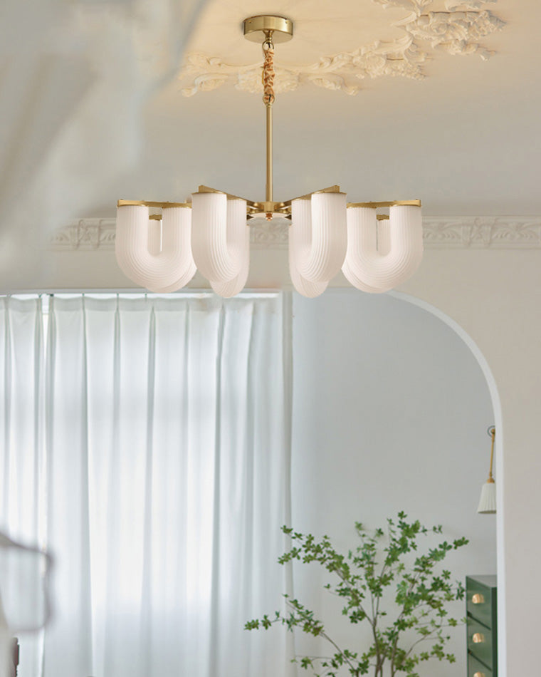 WOMO lustre en forme de U WM2131