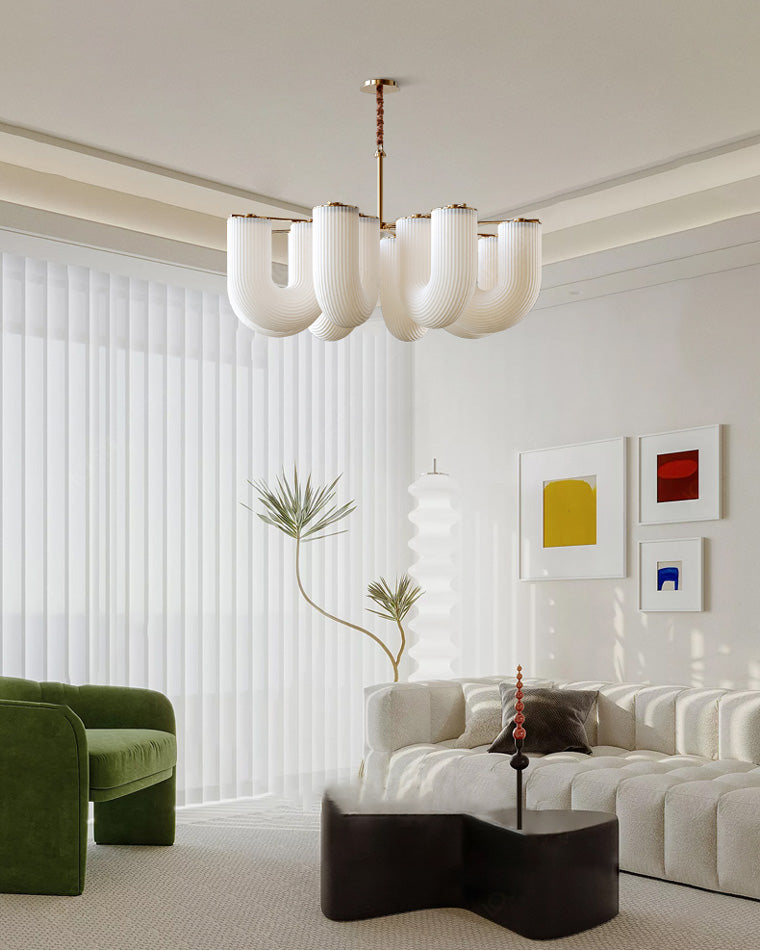 WOMO lustre en forme de U WM2131