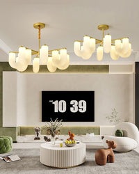 WOMO lustre en forme de U WM2131