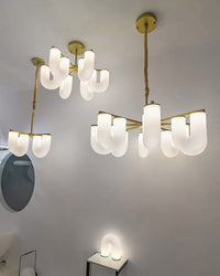 WOMO lustre en forme de U WM2131