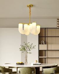 WOMO lustre en forme de U WM2131