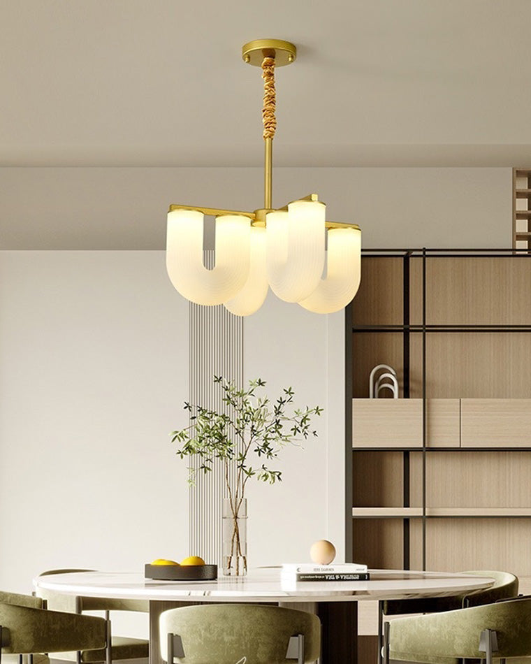 WOMO lustre en forme de U WM2131