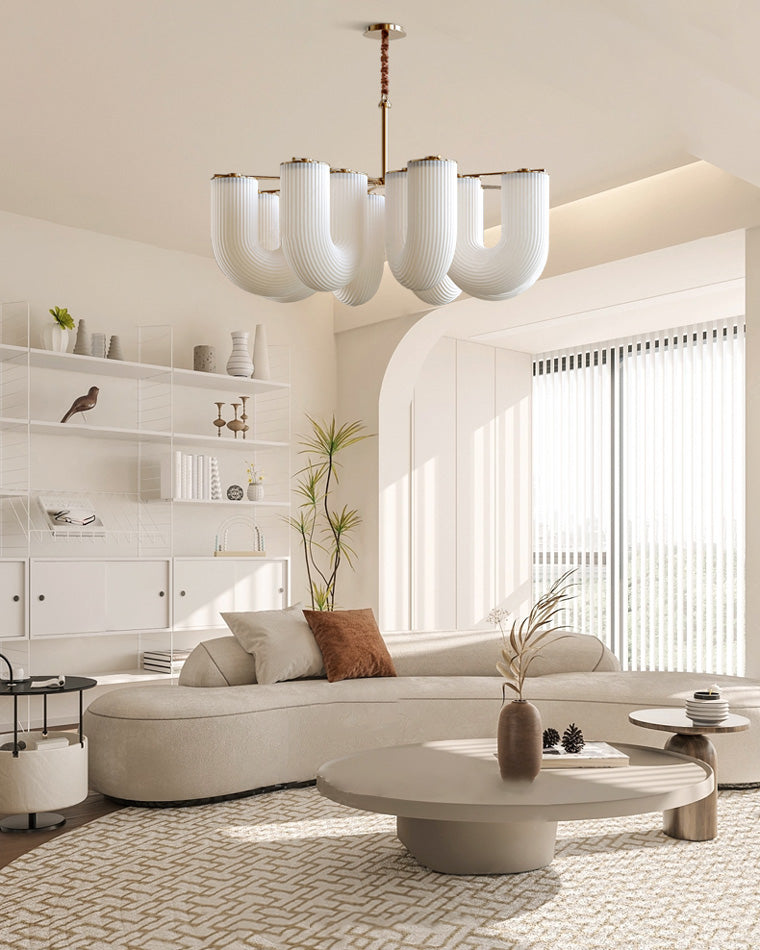 WOMO lustre en forme de U WM2131