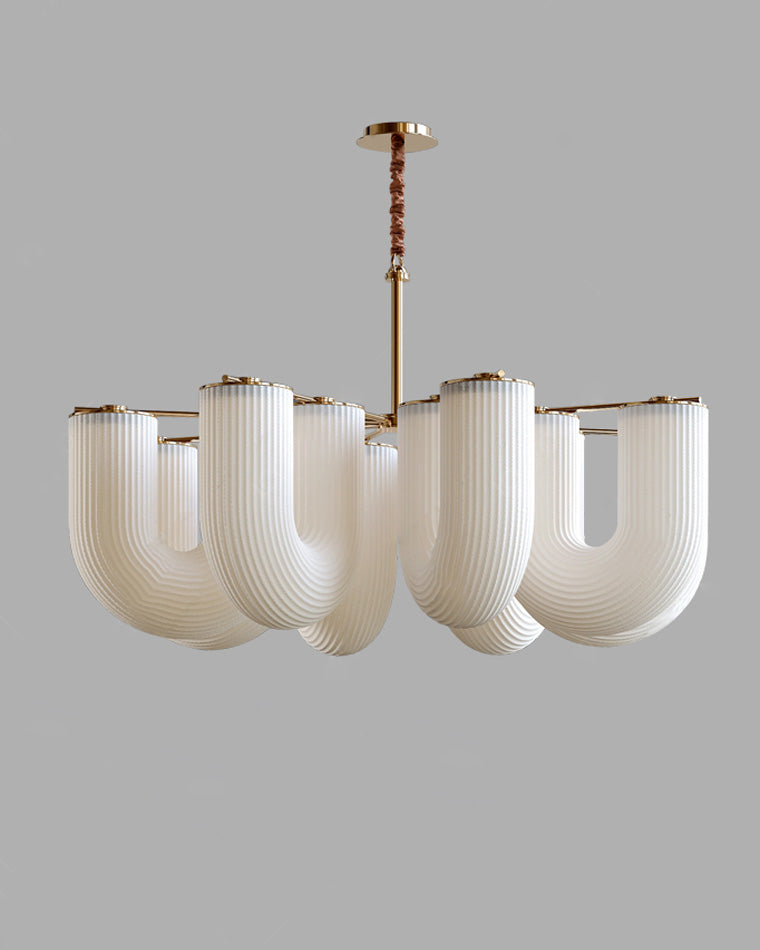 WOMO lustre en forme de U WM2131