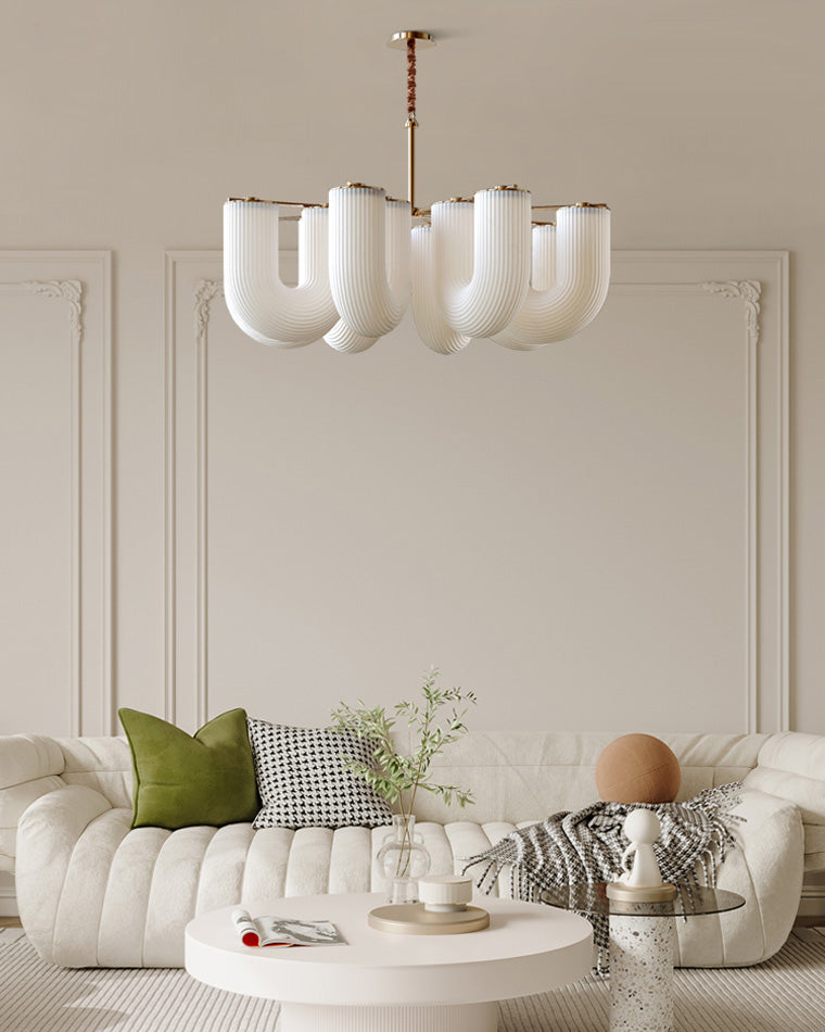 WOMO lustre en forme de U WM2131
