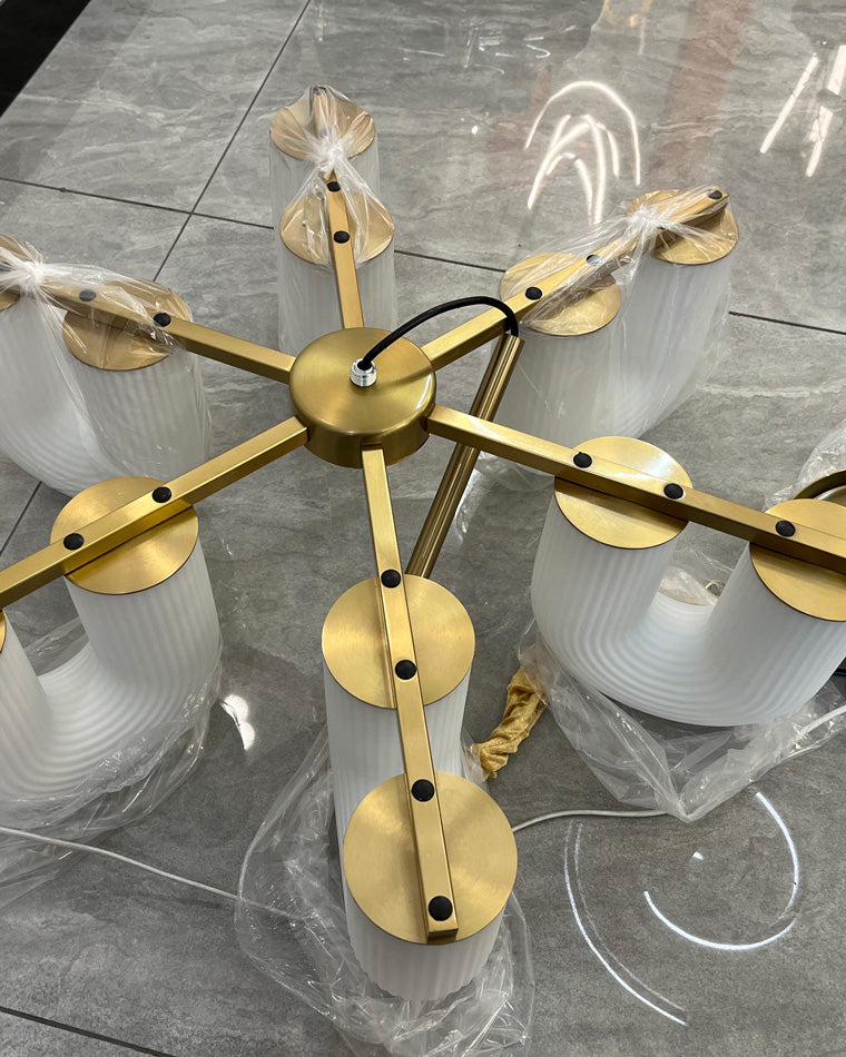 WOMO lustre en forme de U WM2131