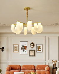WOMO lustre en forme de U WM2131