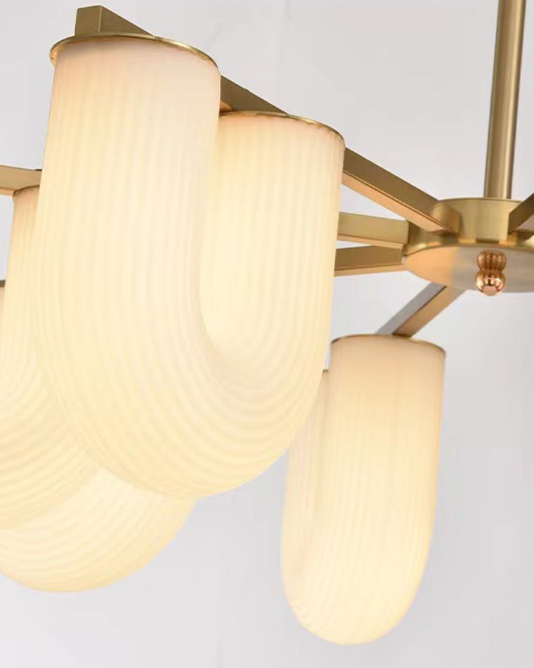 WOMO lustre en forme de U WM2131