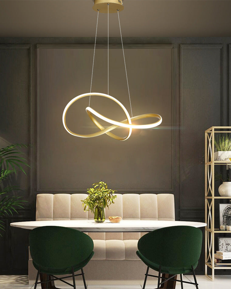 WOMO Fusion Infinity Pendelleuchte-WM2147