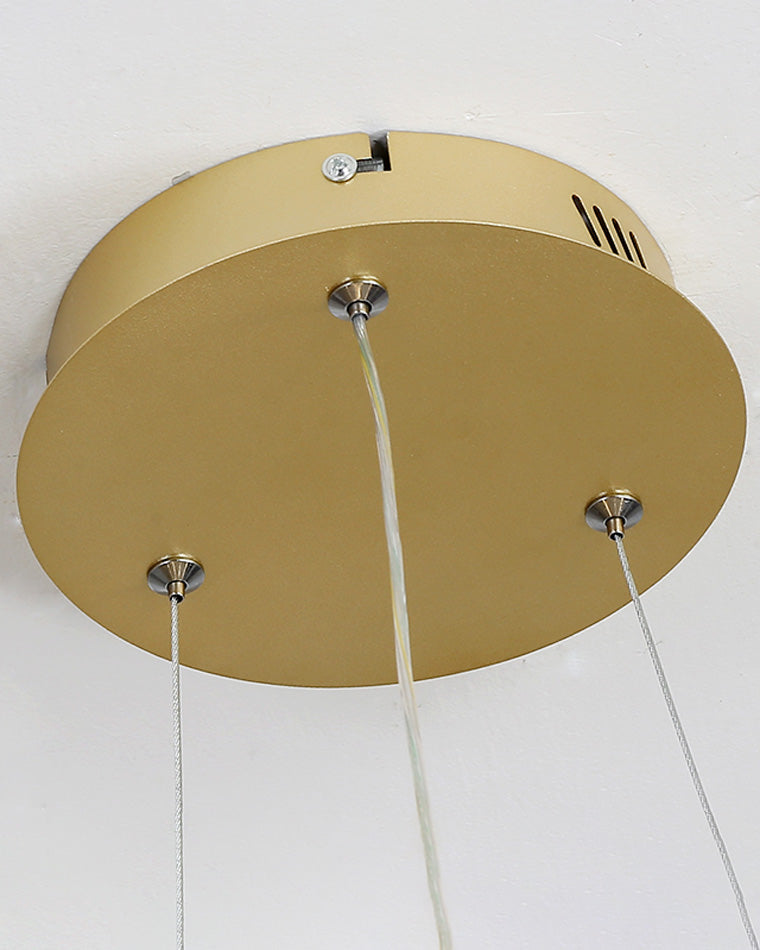 WOMO Fusion Infinity Pendelleuchte-WM2147
