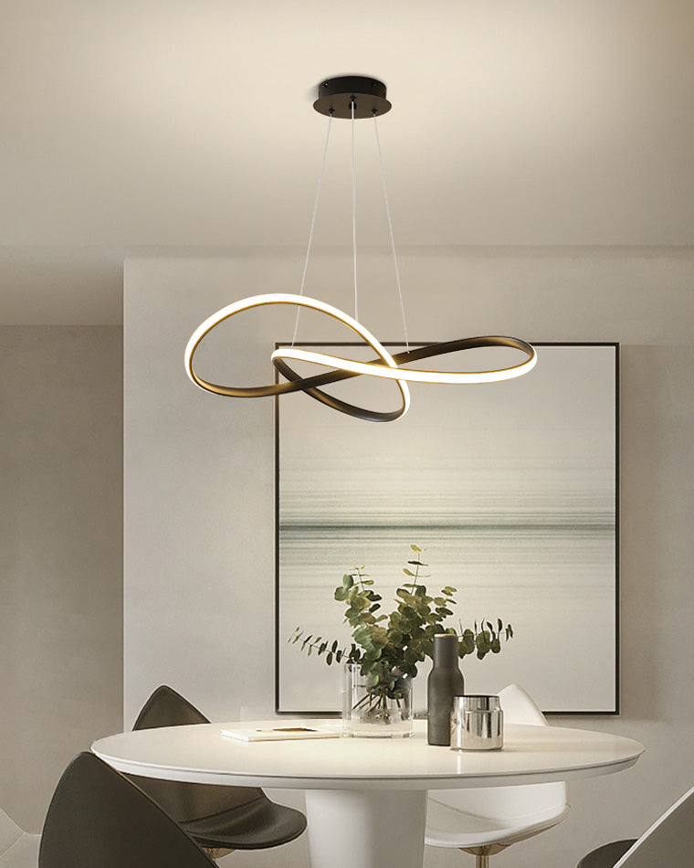 WOMO Fusion Infinity Pendelleuchte-WM2147