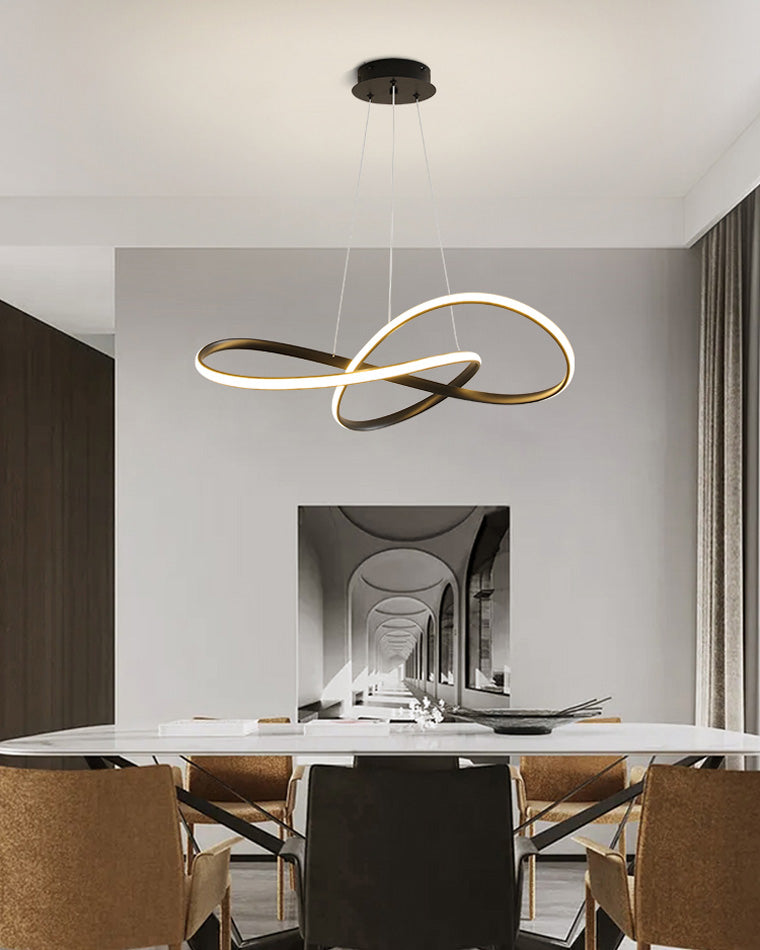 WOMO Fusion Infinity Pendelleuchte-WM2147