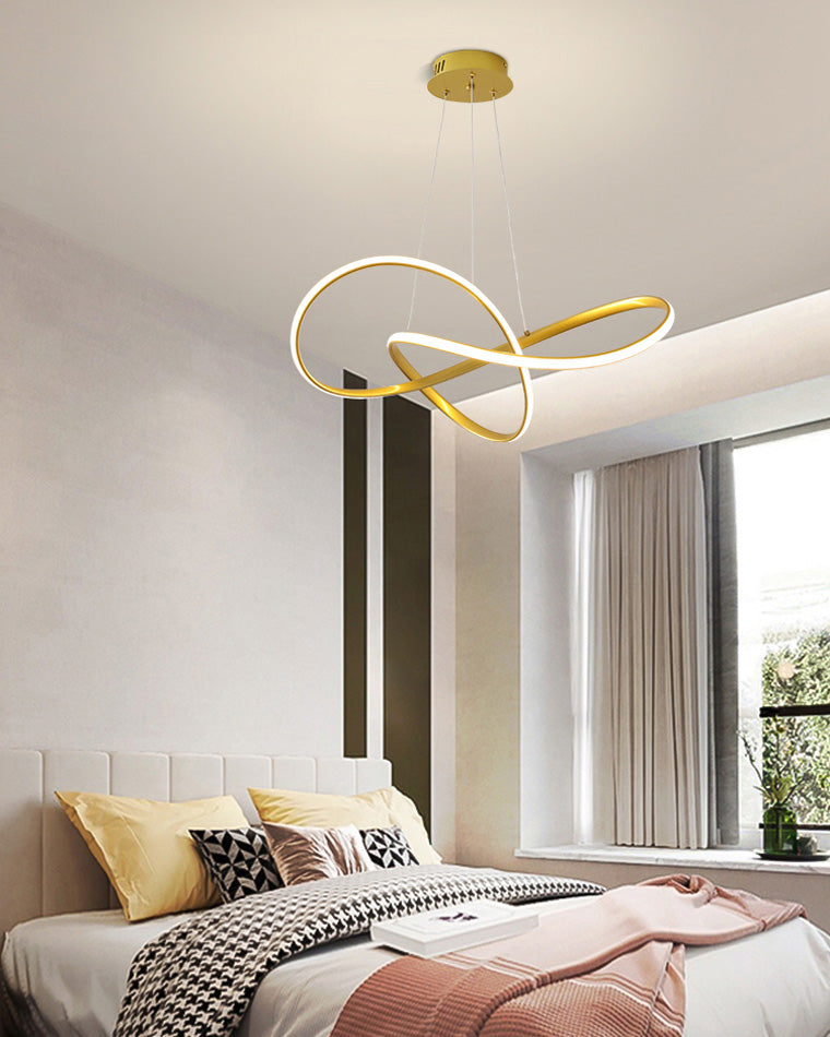 WOMO Fusion Infinity Pendelleuchte-WM2147