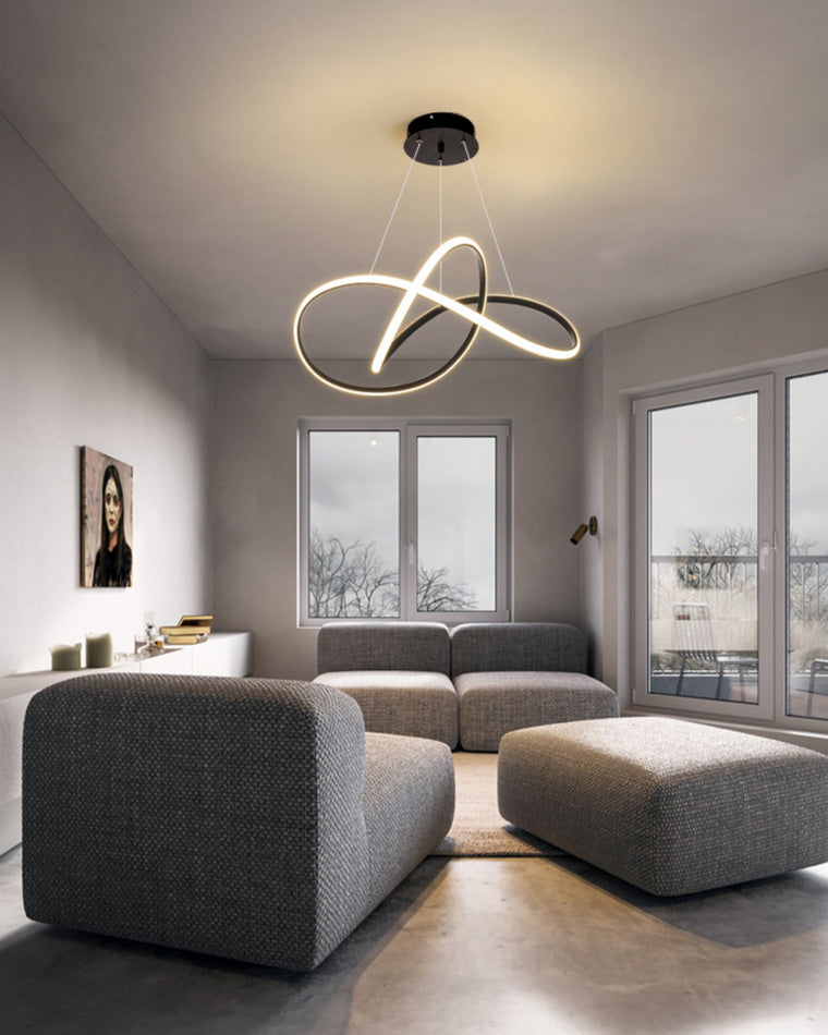 WOMO Fusion Infinity Pendelleuchte-WM2147