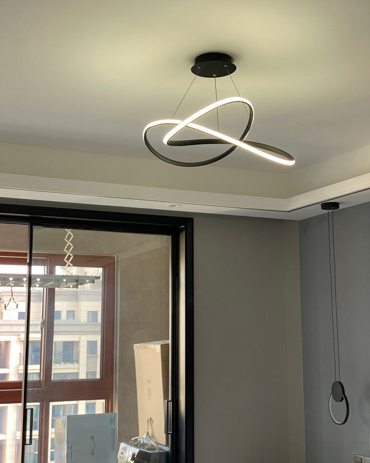 WOMO Fusion Infinity Pendelleuchte-WM2147