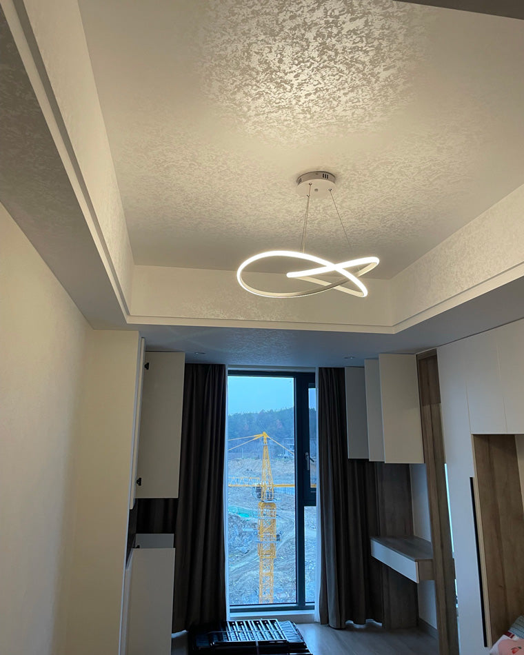 WOMO Fusion Infinity Pendelleuchte-WM2147