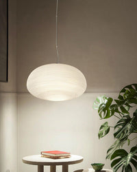 WOMO Suspension lanterne en verre soufflé bouche - WM2151
