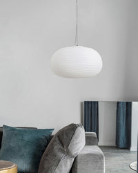 WOMO Suspension lanterne en verre soufflé bouche - WM2151