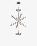 WOMO Cypher Vertikale/Horizontale Glas-Pendelleuchte-WM2153