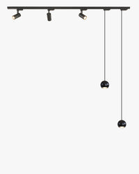 WOMO Spotlight Suspension pour rail d'éclairage-WM2163