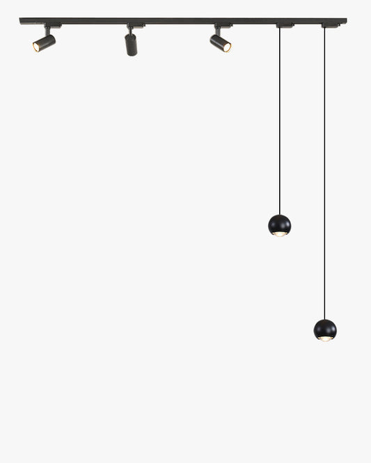 WOMO Spotlight Pendant Light for Track Lighting-WM2163
