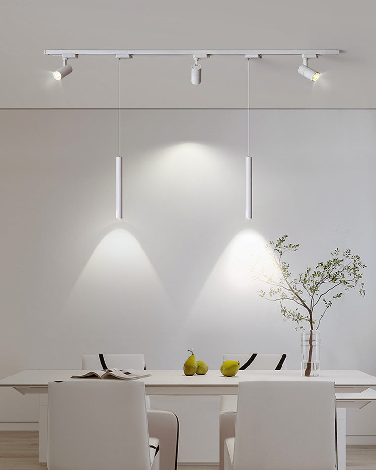 WOMO Spotlight Pendelleuchte für Schienenbeleuchtung-WM2163