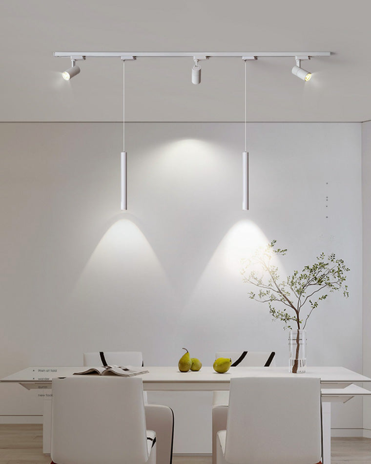 WOMO Spotlight Pendelleuchte für Schienenbeleuchtung-WM2163