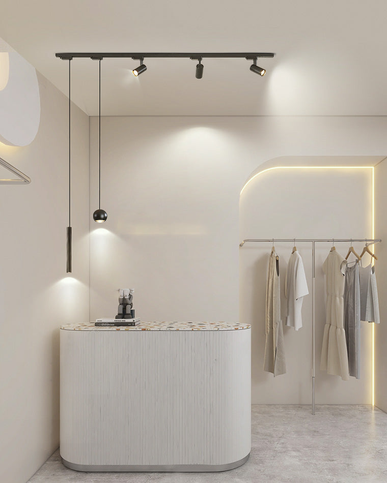 WOMO Spotlight Pendelleuchte für Schienenbeleuchtung-WM2163