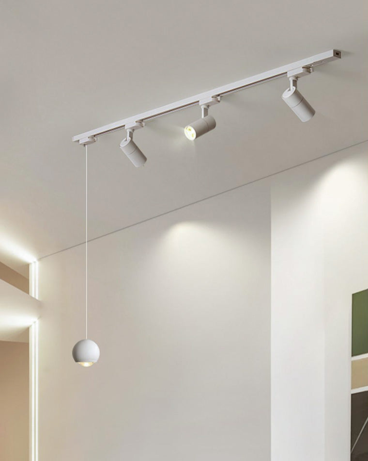 WOMO Spotlight Pendelleuchte für Schienenbeleuchtung-WM2163