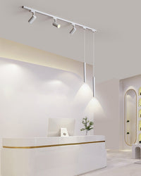 WOMO Spotlight Suspension pour rail d'éclairage-WM2163