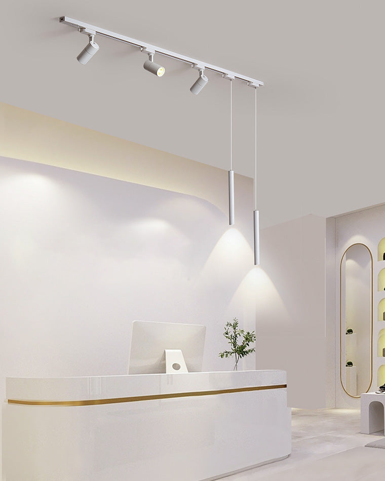 WOMO Spotlight Pendelleuchte für Schienenbeleuchtung-WM2163