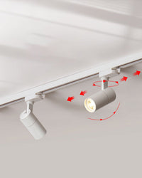 WOMO Spotlight Suspension pour rail d'éclairage-WM2163