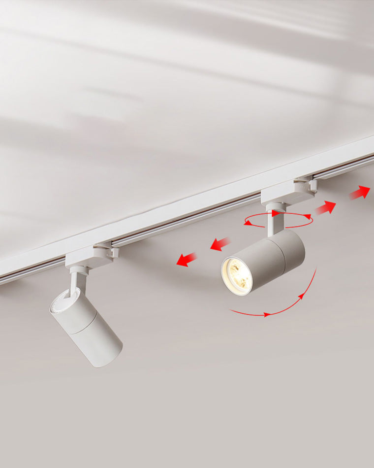 WOMO Spotlight Pendelleuchte für Schienenbeleuchtung-WM2163