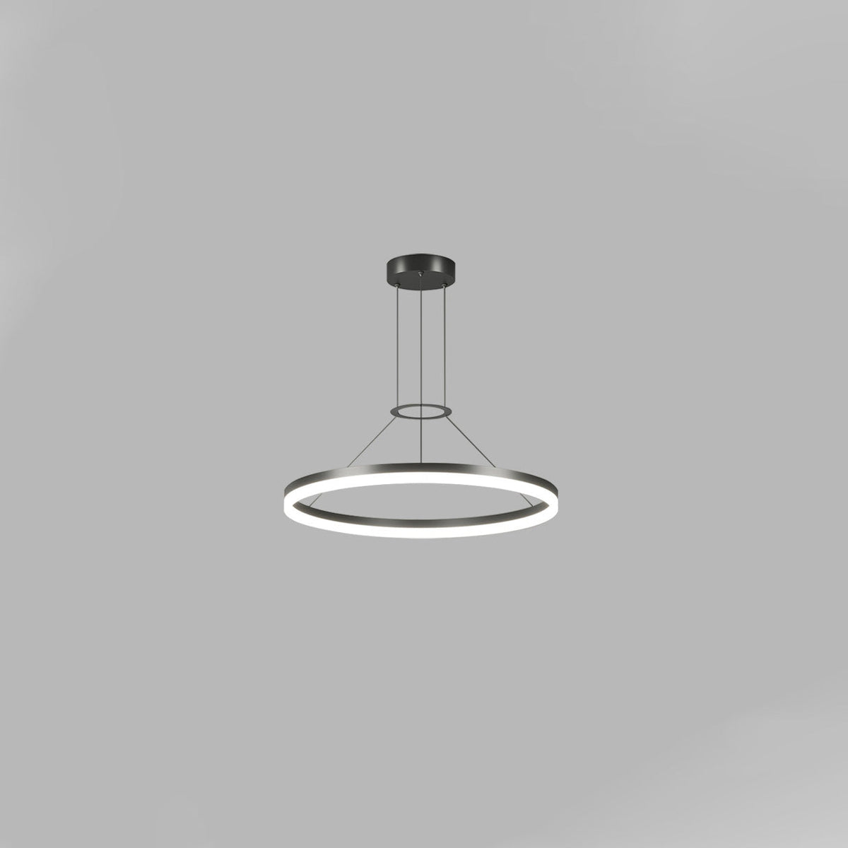 WOMO Runder LED-Kronleuchter-WM2170