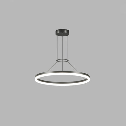 WOMO Circular Led Chandelier-WM2170