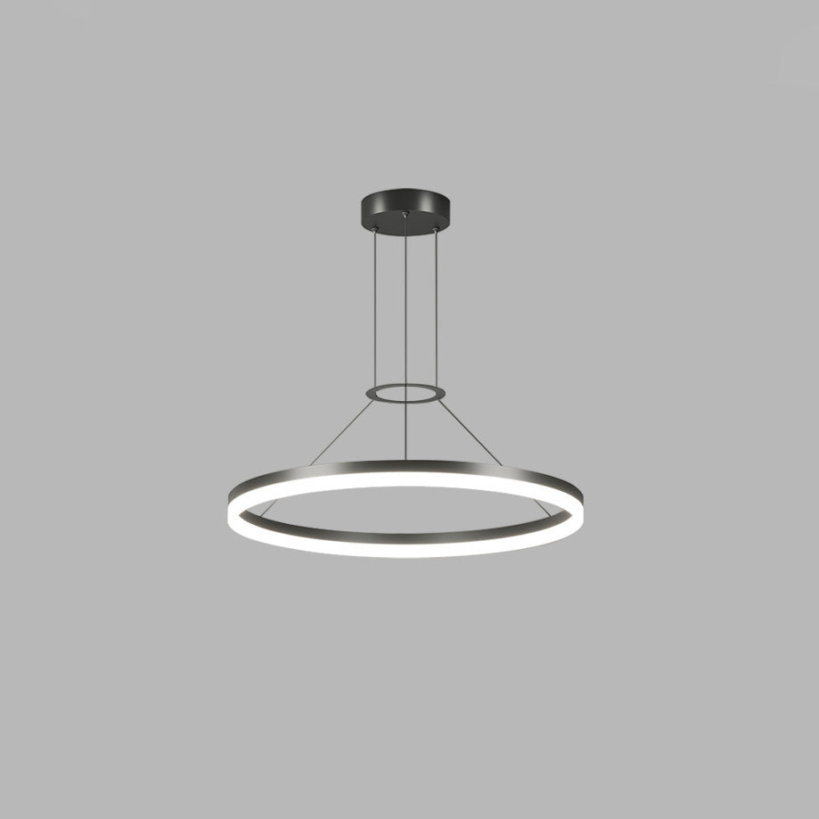 WOMO Round LED Chandelier-WM2170