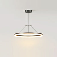 WOMO Round LED Chandelier-WM2170