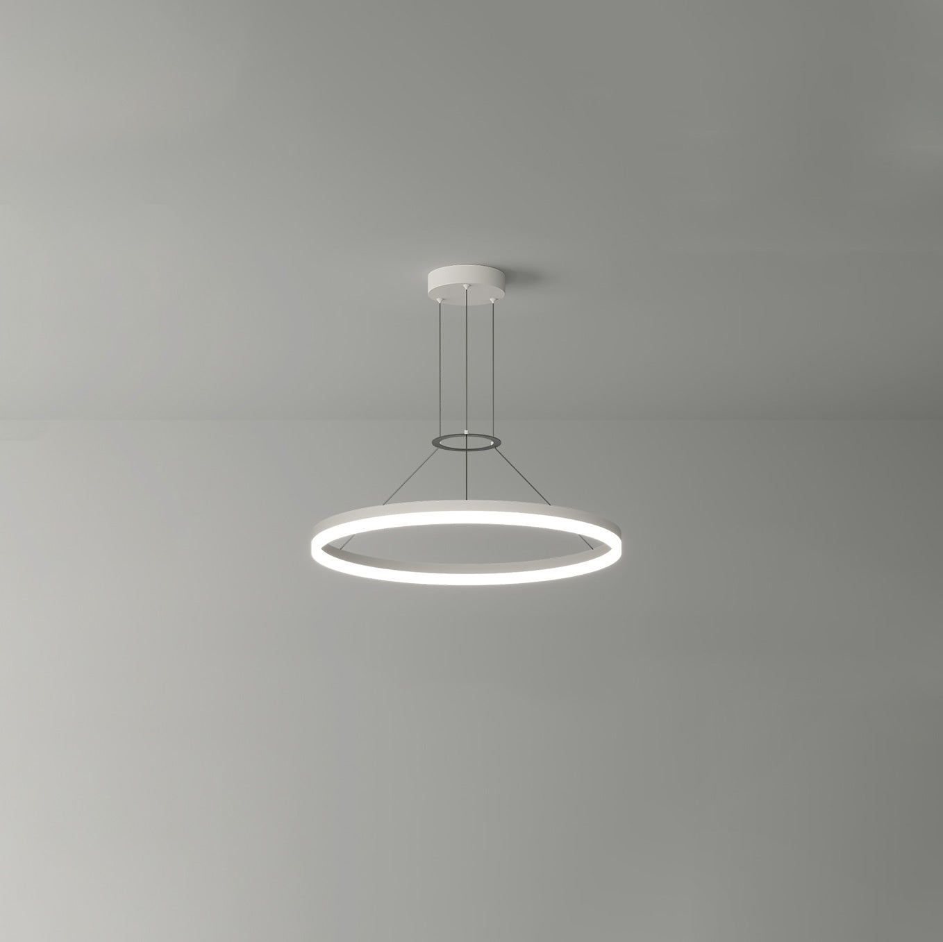 WOMO Round LED Chandelier-WM2170