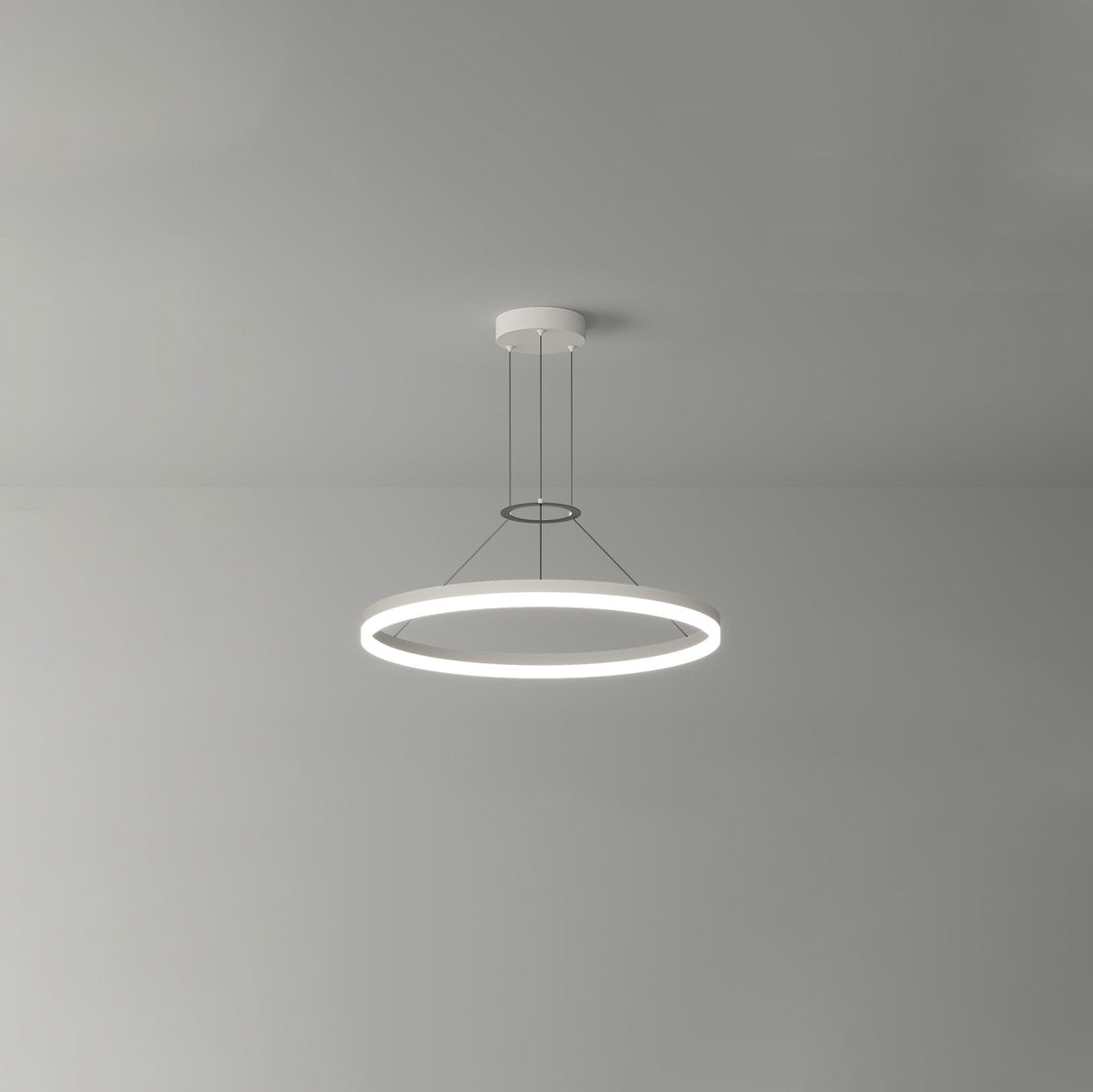 WOMO Round LED Chandelier-WM2170